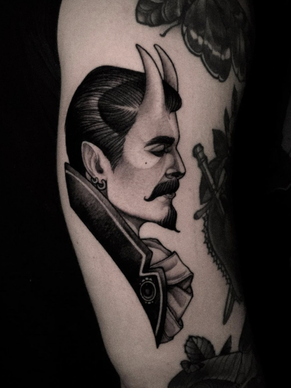 Tattoos by Aga Kasprowicz