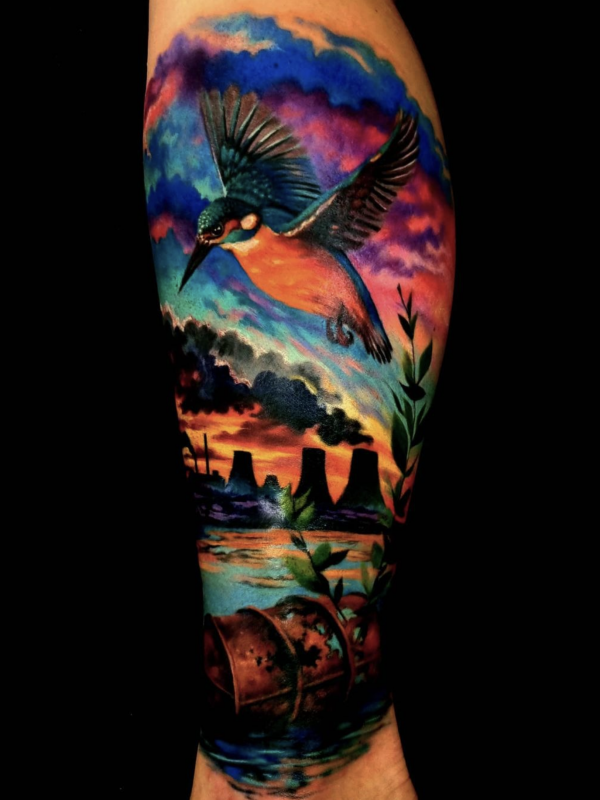 Tattoos by Krzysztof 
